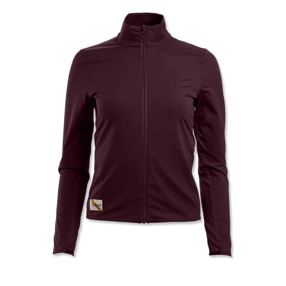New Tracksmith Women’s Session training jacket